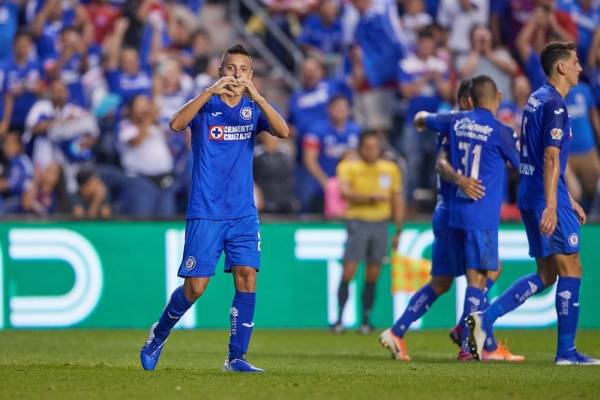 CRUZ AZUL ENFRENTARÁ A GALAXY EN PRIMERA SEMIFINAL DE LEAGUES CUP
