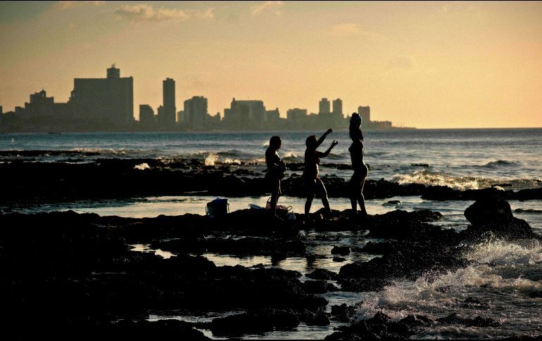 CUBA REGISTRA NUEVO RÉCORD DE TEMPERATURA