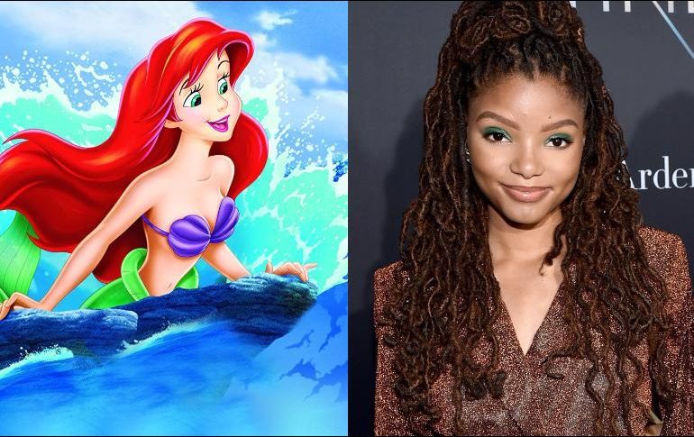 HALLE BAILEY DARÁ VIDA A ARIEL EN «LA SIRENITA» EN LIVE ACTION