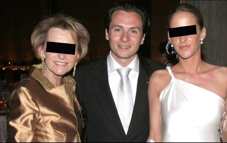 LA FGR CONFIRMA LA DETENCIÓN DE GILDA AUSTIN, MADRE DE EMILIO LOZOYA