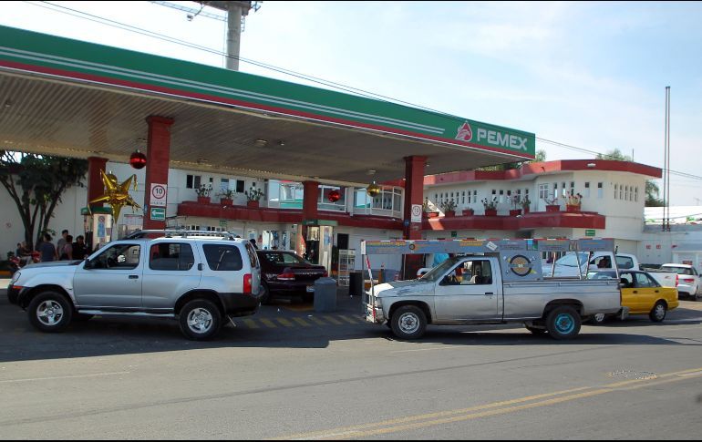 LA PROFECO PIDE QUITAR CONCESIÓN A NUEVE GASOLINERAS DEL PAÍS