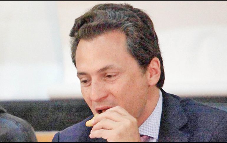 LA UNIDAD DE INTELIGENCIA FINANCIERA ACORRALA A ESPOSA DE LOZOYA