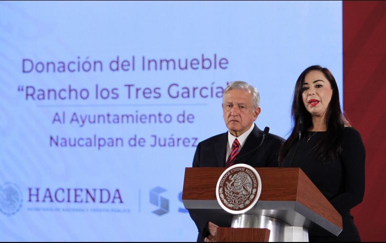 LÓPEZ OBRADOR ANUNCIA QUE RANCHO DECOMISADO SE CONVERTIRÁ EN UNIVERSIDAD