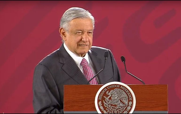 LÓPEZ OBRADOR CERTIFICARÁ ANTE NOTARIO SU COMPROMISO DE NO REELECCIÓN