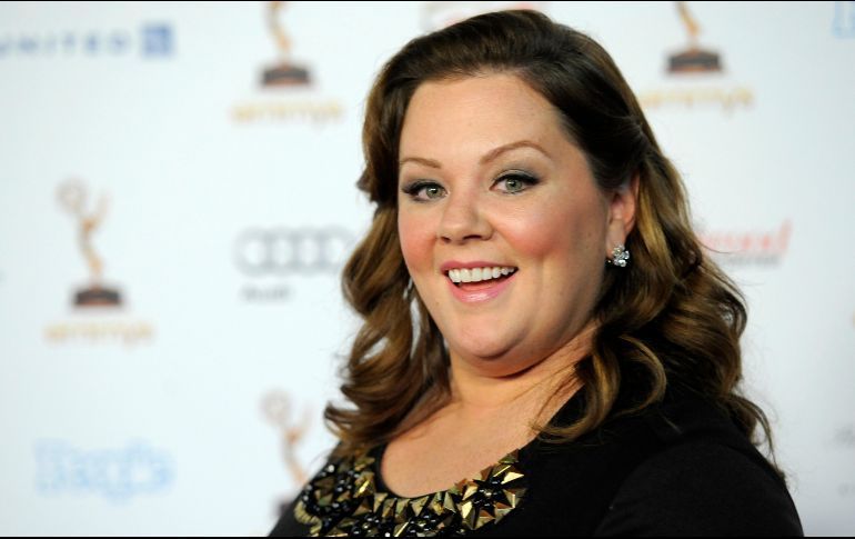 MELISSA MCCARTHY INTERPRETARÍA A «ÚRSULA» EN «LA SIRENITA»
