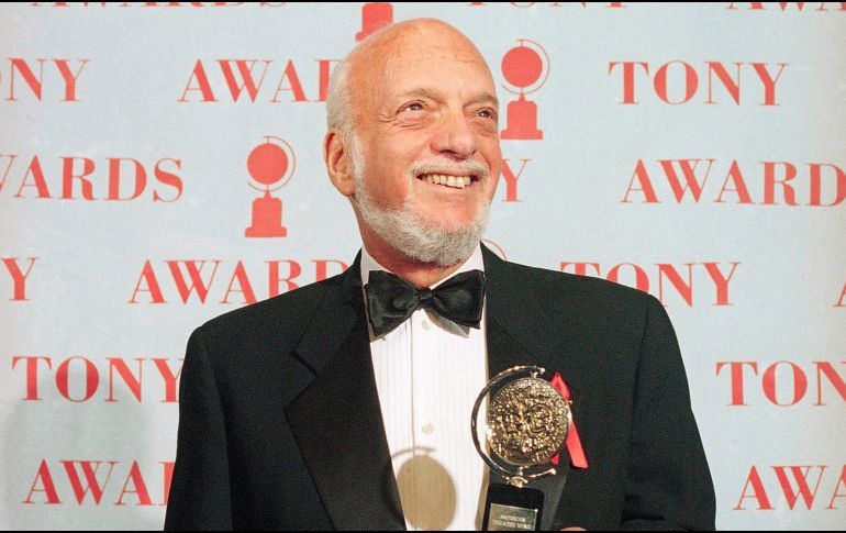 MUERE HAROLD PRINCE, GRAN DIRECTOR Y PRODUCTOR DE BROADWAY