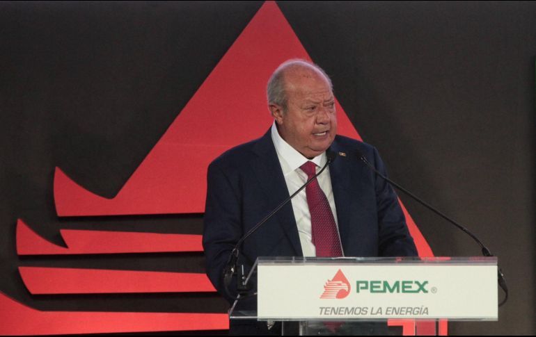 NIEGAN SUSPENSIÓN A ROMERO DESCHAMPS; NO HAY ORDEN APREHENSIÓN