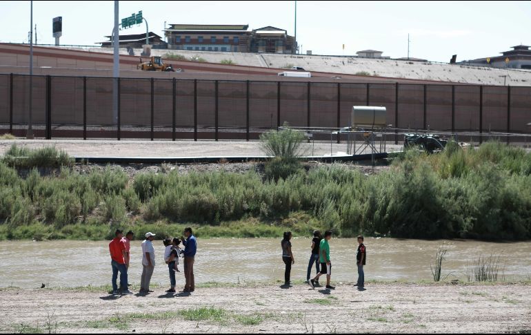 NO HAY INFORMACIÓN QUE HABRÁ DEPORTACIONES MASIVAS DE EU: LÓPEZ OBRADOR