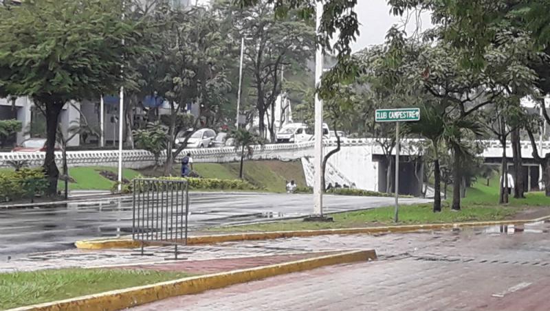 ONDA TROPICAL 10 DEJARÁ LLUVIAS FUERTES EN TABASCO