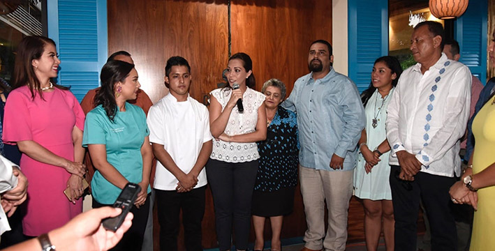 RECONOCE SEDEC APUESTA DE EMPRESARIOS LOCALES PARA INVERTIR EN TABASCO