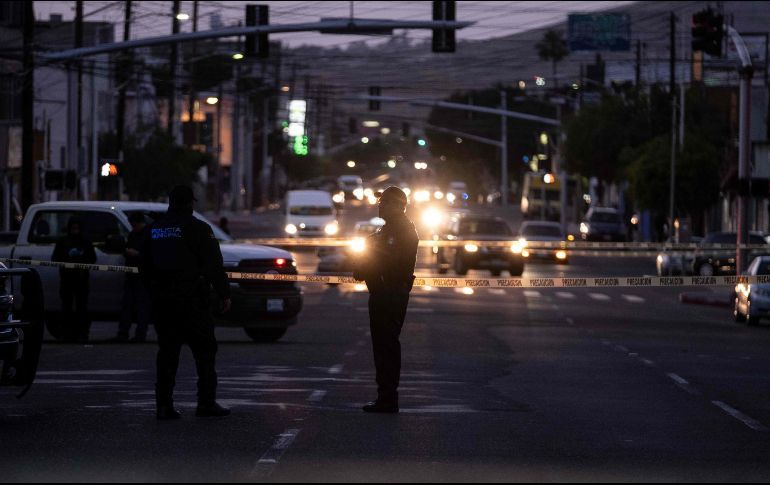 REPORTAN OCHO HOMICIDIOS EN EL ESTADO DE MÉXICO