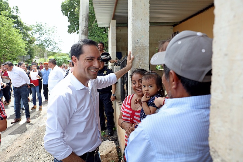 SE INVIERTEN ESTE AÑO MÁS DE 140.9 MILLONES DE PESOS PARA MEJORAR LA INFRAESTRUCTURA CARRETERA DEL ESTADO