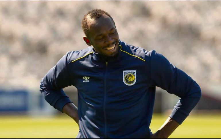 USAIN BOLT DESCARTA REGRESO A LAS PISTAS