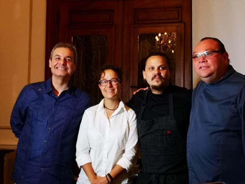 YUCATÁN Y GUADALAJARA FORTALECEN PROMOCIÓN CONJUNTA