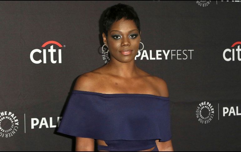 AFTON WILLIAMSON DEJA SERIE POR AGRESIÓN Y DISCRIMINACIÓN RACIAL