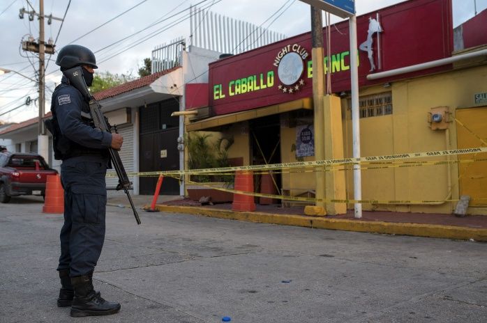 ANTES DE MATANZA DE 28 EN VERACRUZ, LIBERARON DOS VECES AL RESPONSABLE