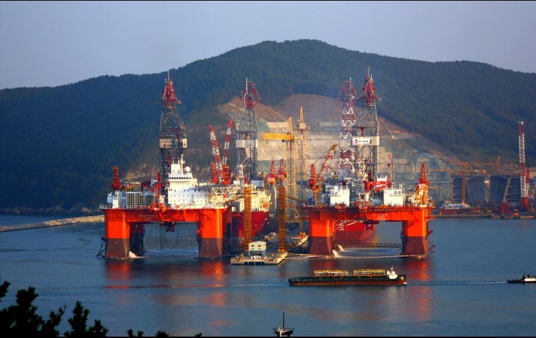 APLICAN LA «LEY GARROTE» PARA DESBLOQUEAR POZOS PETROLEROS EN TABASCO