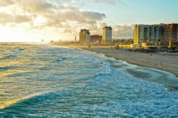 BAJA INGRESO DE VISITANTES A MÉXICO