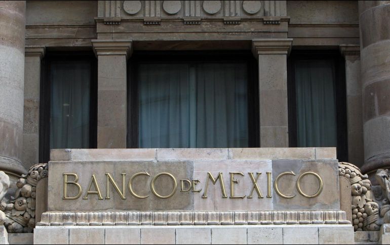 BANXICO BAJA SU TASA DE INTERÉS 25 PUNTOS BASE; SE UBICA EN 8 POR CIENTO