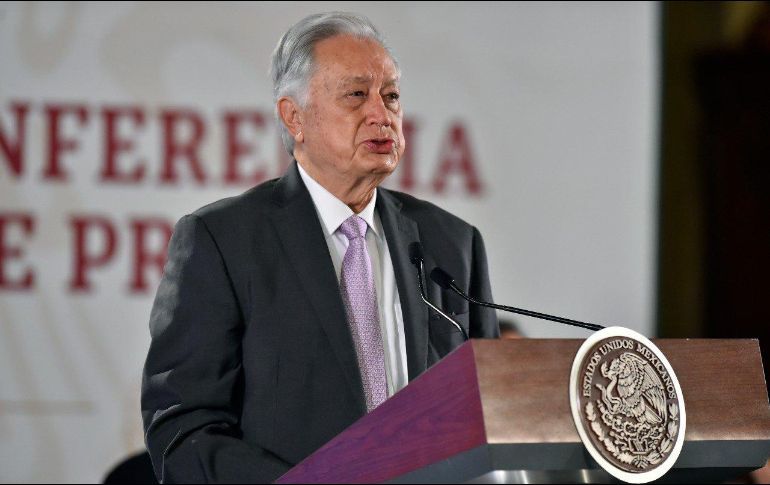 BARTLETT AFIRMA QUE REVELÓ SUS BIENES EN SU DECLARACIÓN