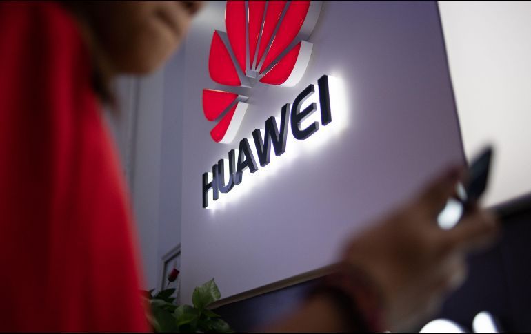 CHINA EXIGE A TRUMP PERMITIR NEGOCIO DE HUAWEI EN EU