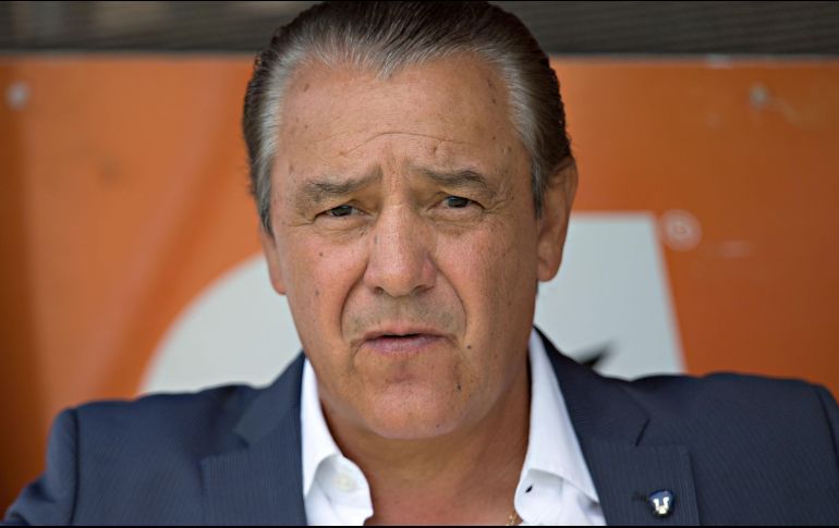 »CHIQUIMARCO» ES UN MENTIROSO: JOSÉ LUIS TREJO