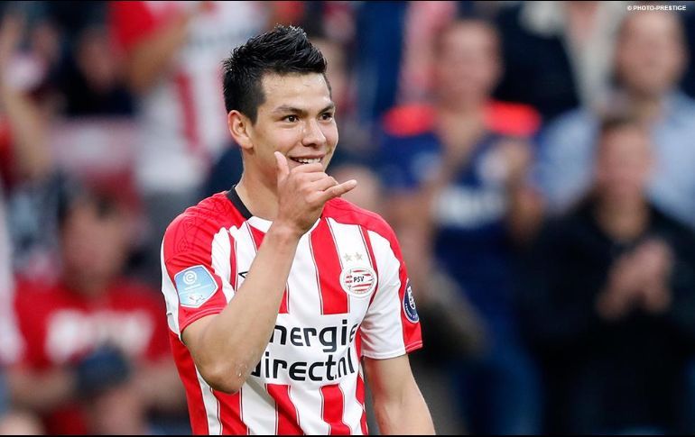 »CHUCKY» LOZANO SERÍA EL FICHAJE MÁS CARO EN LA HISTORIA DEL NAPOLI