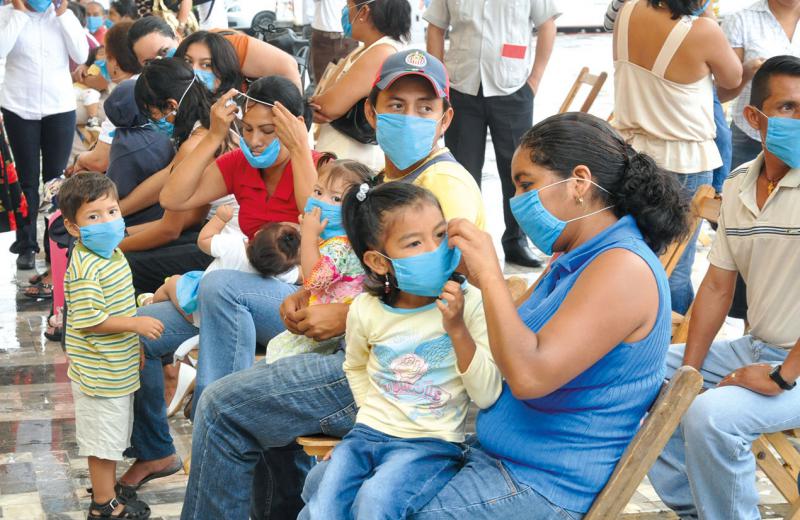 CONFIRMAN PRIMER MUERTE POR INFLUENZA EN TABASCO
