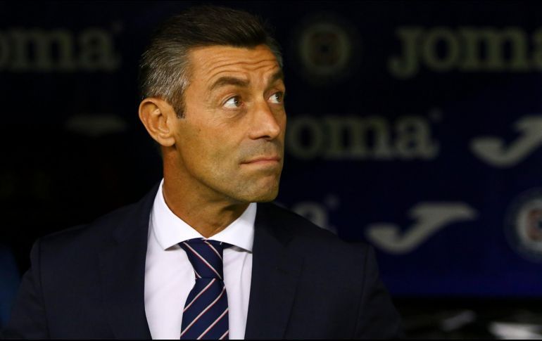 CRUZ AZUL VS CHIVAS SÍ ES CLÁSICO: PEDRO CAIXINHA