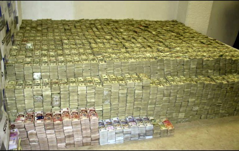 DINERO INCAUTADO A ZHENLI YE GON ERA EL DOBLE DE LO QUE SE DIJO: ANALISTA