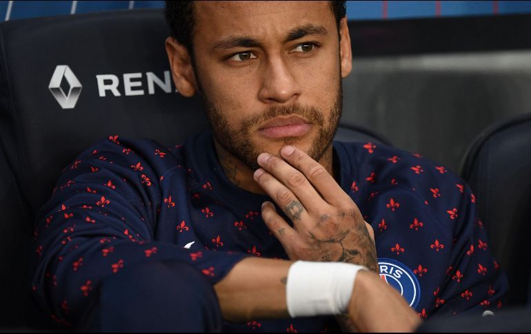 EL PSG RECHAZA OFERTAS DEL REAL MADRID Y EL BARCELONA POR NEYMAR