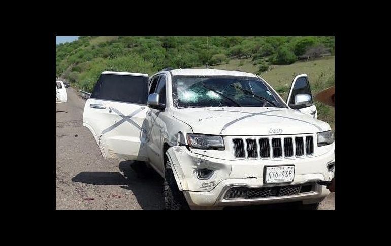 ENFRENTAMIENTOS EN MICHOACÁN DEJAN NUEVE MUERTOS