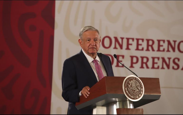 ES UN LOGRO QUE NO HAYA IMPUNIDAD, AFIRMA LÓPEZ OBRADOR SOBRE CASO ROBLES