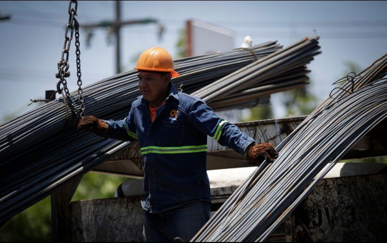 ESTADOS UNIDOS IMPONDRÁ ARANCELES AL ACERO MEXICANO