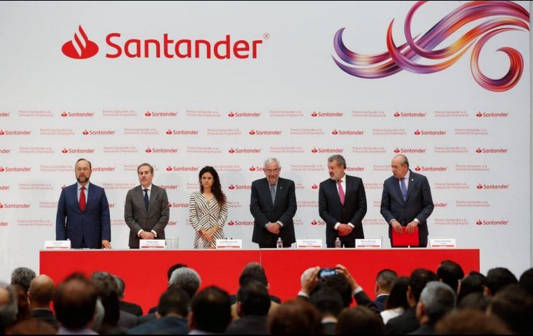 GRUPO SANTANDER PREVÉ REACTIVACIÓN ECONÓMICA POR EL PACTO EN GASODUCTOS