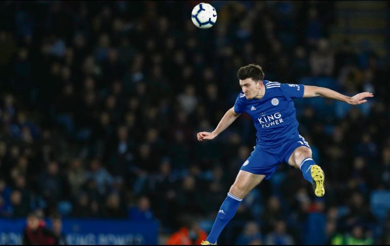 HARRY MAGUIRE, NUEVO JUGADOR DEL UNITED