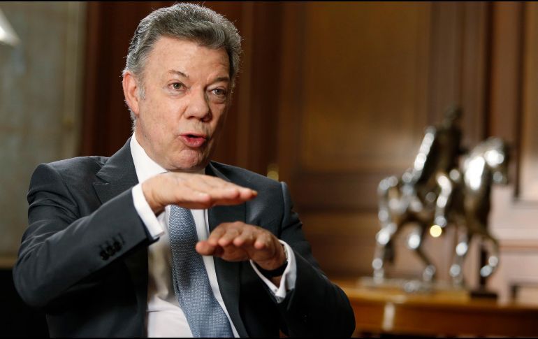 INVESTIGARÁN EN COLOMBIA A JUAN MANUEL SANTOS POR CASO ODEBRECHT