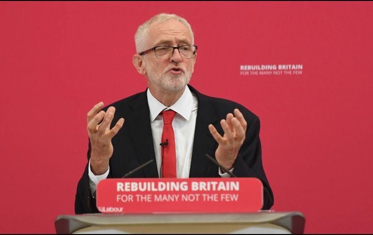 LABORISTAS BUSCAN EVITAR «BREXIT» SIN ACUERDO CON UE