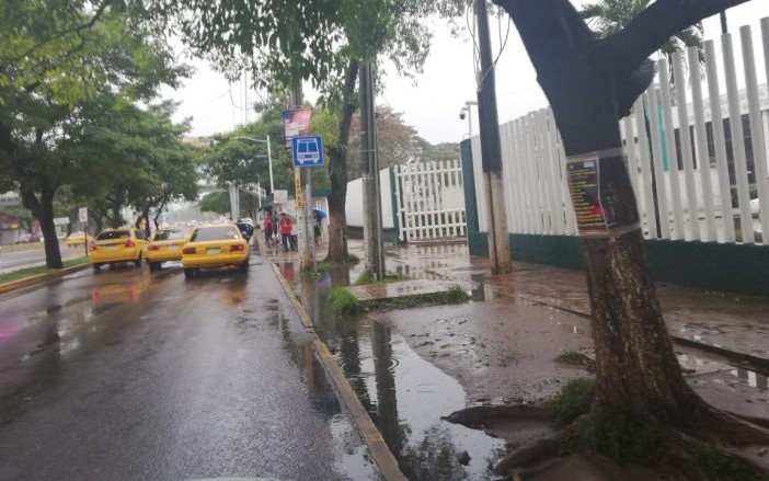 LLUVIAS PARA TABASCO