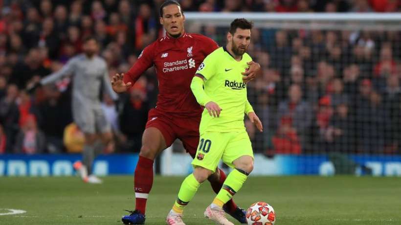 LOS 3 CANDIDATOS A MEJOR JUGADOR DEL AÑO 2019 DE LA UEFA