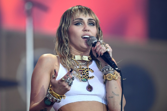 MILEY CYRUS ACTUARÁ EN LOS VIDEO MUSIC AWARDS 2019