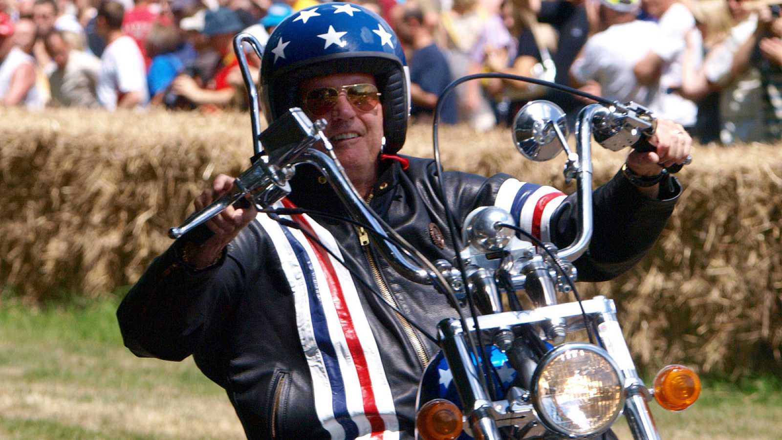 MUERE A LOS 79 AÑOS EL ACTOR PETER FONDA