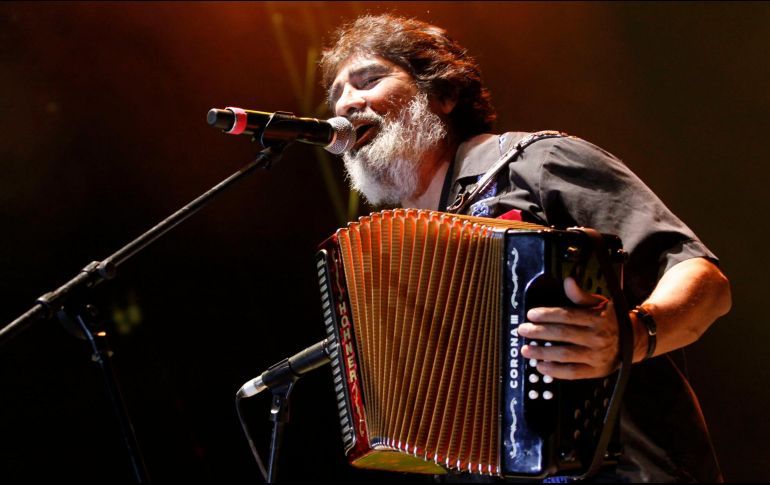 MUERE EL CANTANTE CELSO PIÑA