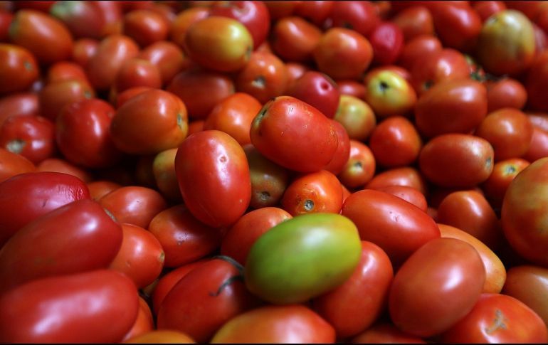 MÉXICO Y ESTADOS UNIDOS LOGRAN ACUERDO DE TOMATE