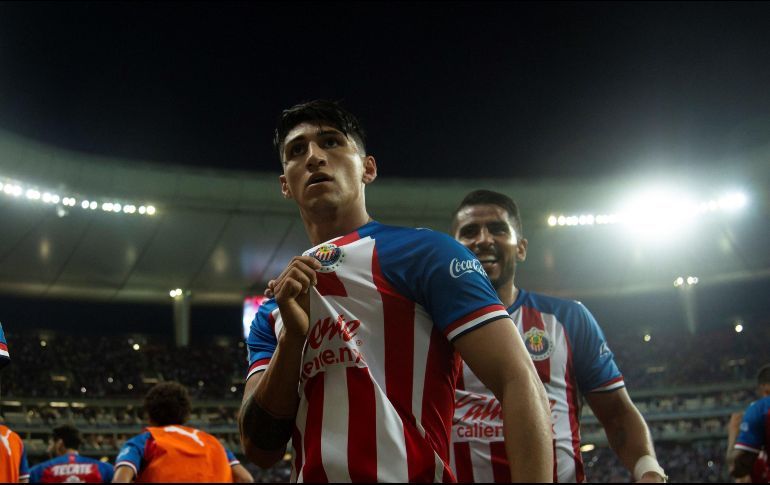 NECAXA ES DE LOS CLIENTES FAVORITOS DE ALAN PULIDO