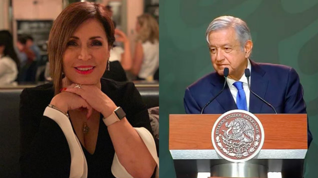 NO SE PUEDEN HACER JUICIOS SUMARIOS A ROSARIO ROBLES: LÓPEZ OBRADOR