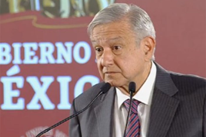 «PREFIERO NO ENTROMETERME»: LÓPEZ OBRADOR SOBRE PARENTESCO DE JUEZ DEL CASO ROBLES