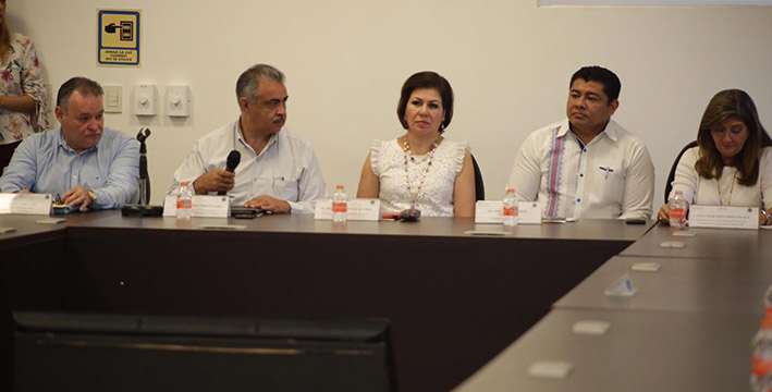 INSTALAN COMISIÓN DE REFUGIOS TEMPORALES