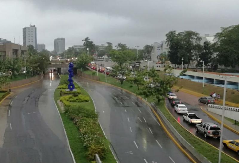 SE ANUNCIA PROBABILIDAD DE LLUVIA A TABASCO
