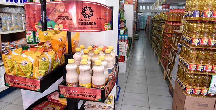 SERÁ ‘ESENCIA TABASCO’ DISTINTIVO LOCAL EN EL FESTIVAL DEL QUESO